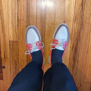 Sperry Boat Shoes